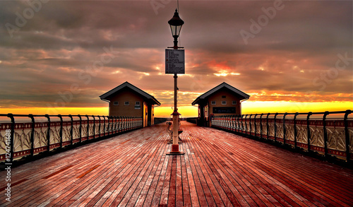 Penarth Pier photo