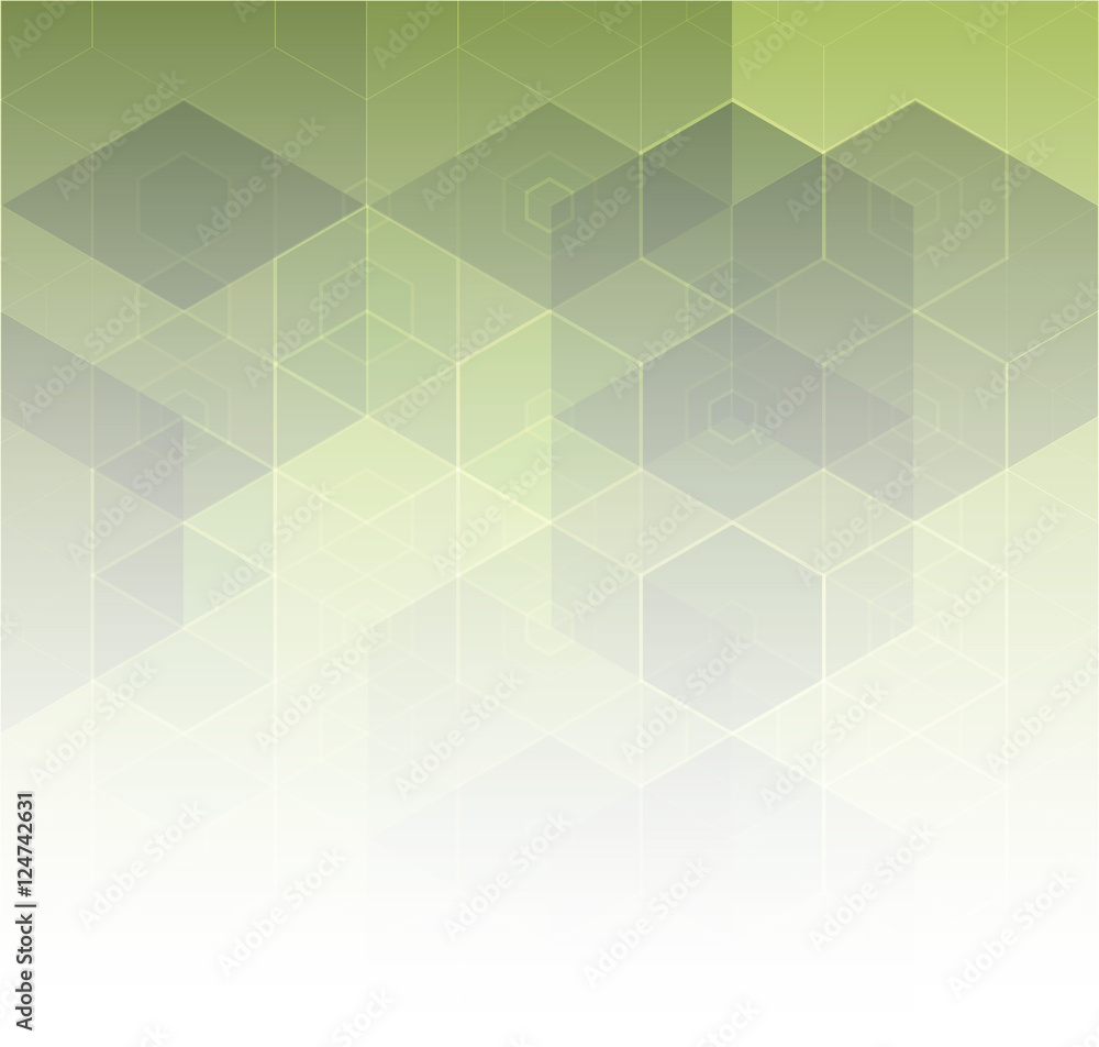 Green Abstract Background Green Abstract Background