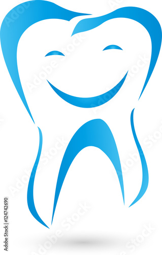 Zahn, Lächeln, Lachen, tooth, Zahnarzt Logo