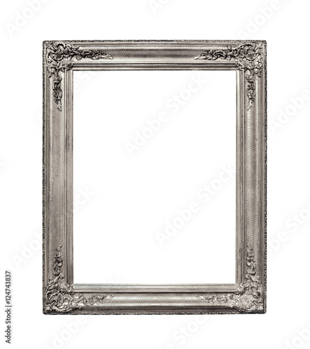 Silver picture frame