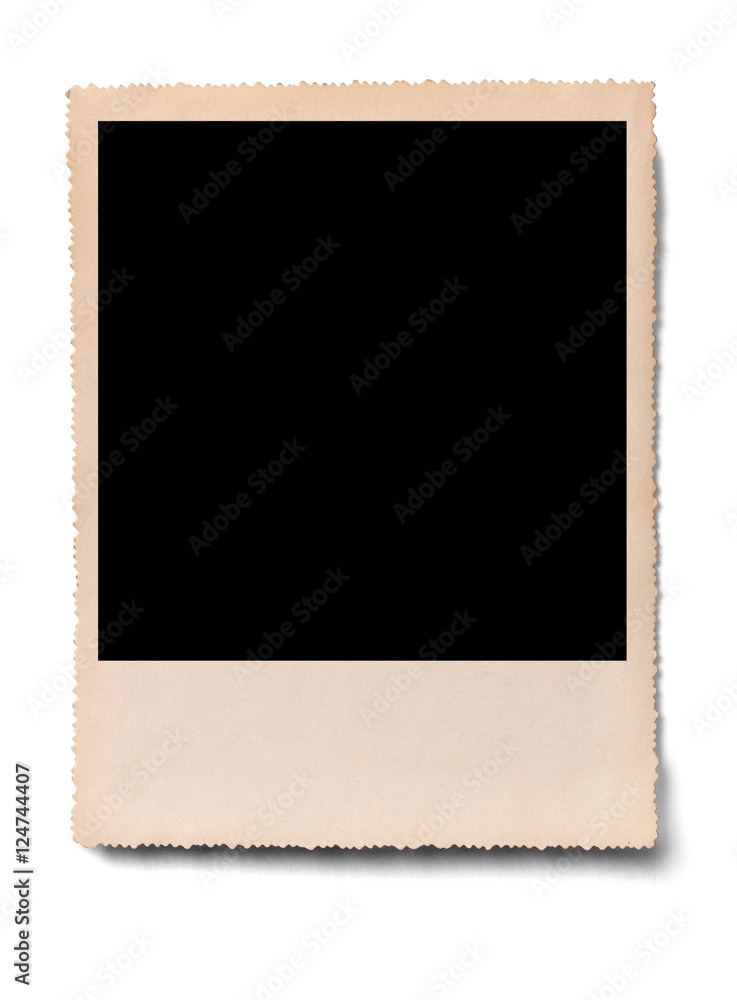 old photo instant film photography image retro old photo instant film photography image retro