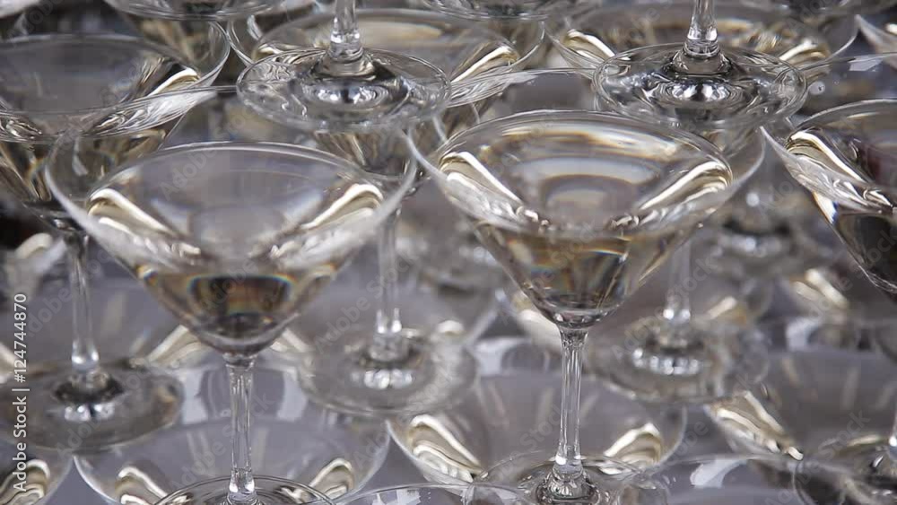 Champagne glasses. Champagne slide Champagne glasses. Champagne slide