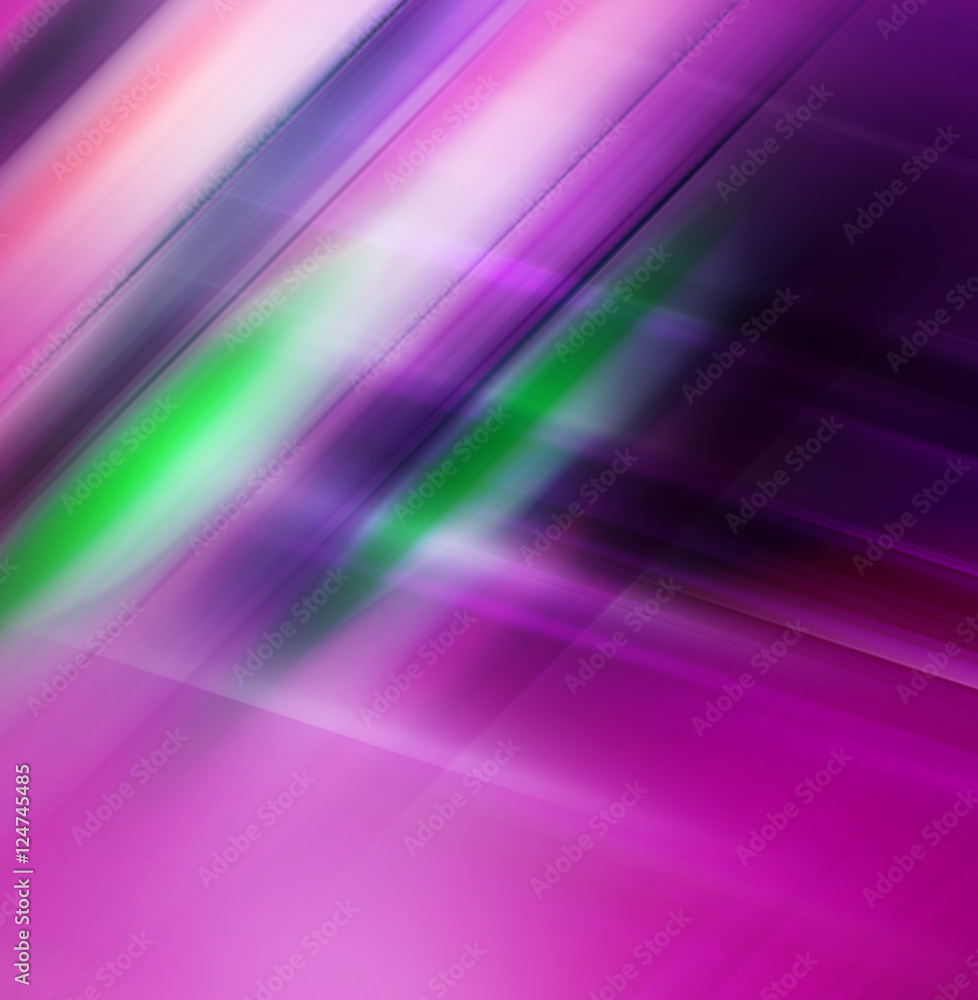 Abstract background in  purple, pink and green colors