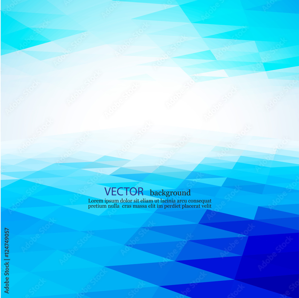 Abstract background. Lowpoly vector illustration Abstract background. Lowpoly vector illustration
