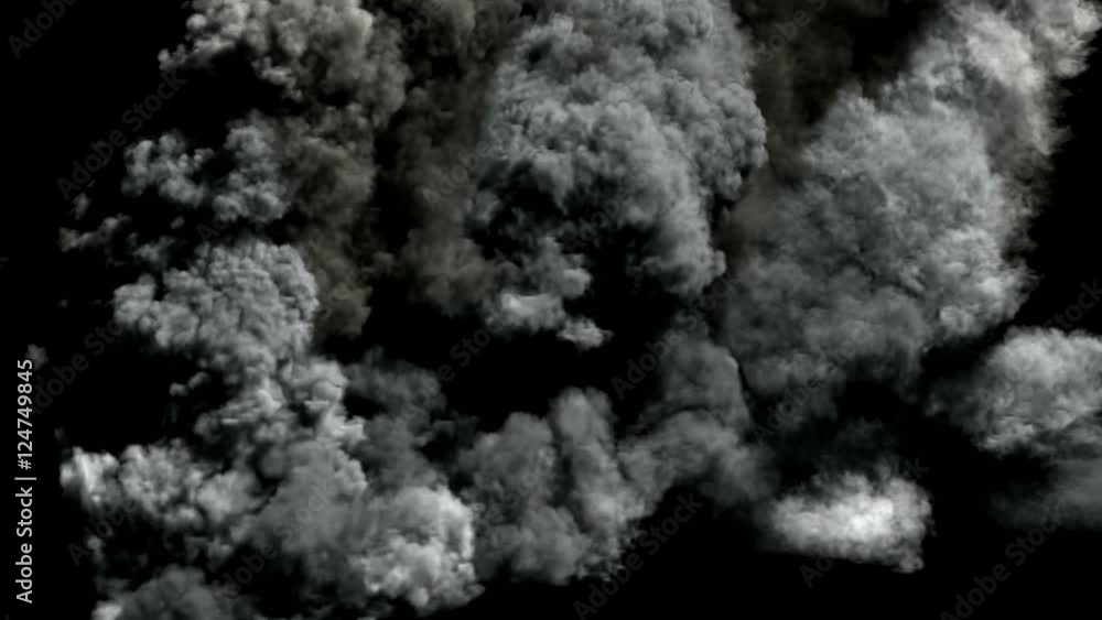 powerful explosion with alpha powerful explosion with alpha