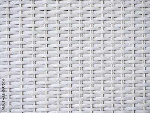 Macro shot of a plastic chair webbing for a background