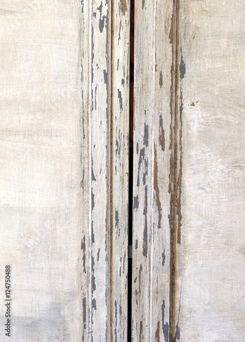 Grungy painted wood texture as background. Shabby chic style wooden background