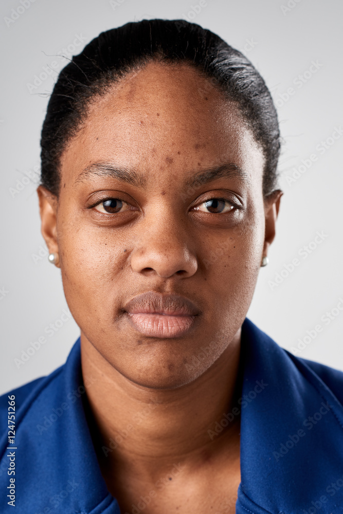 Obraz premium Real people portrait