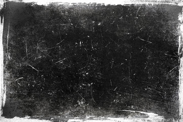 Black ans white frame texture