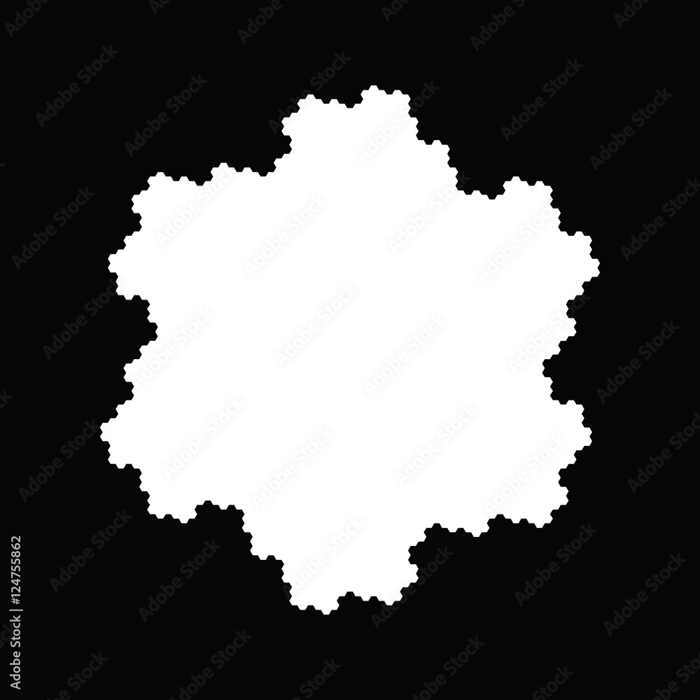 Fototapeta premium Gosper Island 1