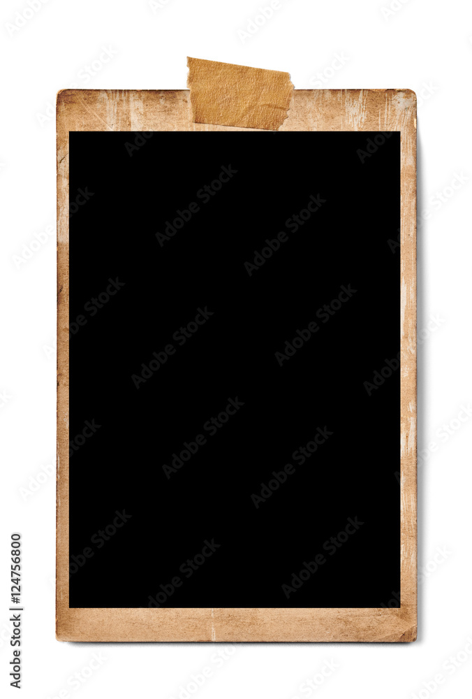 old photo instant film photography image retro old photo instant film photography image retro