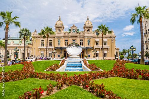 Photos Monte Carlo Casino, Monaco