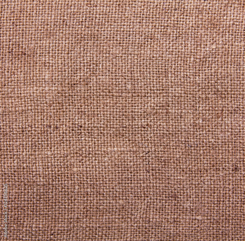Abstract sacking texture as background Abstract sacking texture as background