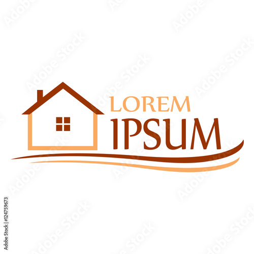 Universal logo for a construction company and for other similar firms