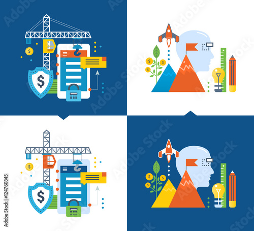 Protection, data security, development, monetization of applications, creative process, investment