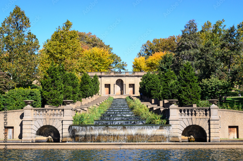 Obraz premium Meridian Hill
