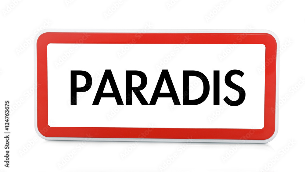 Destination PARADIS Destination PARADIS