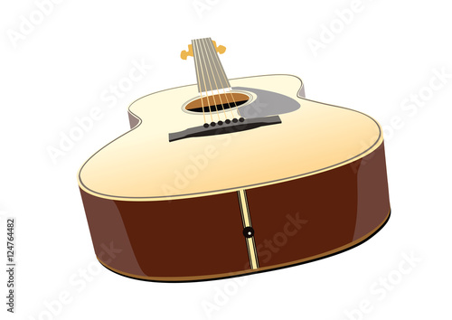 la chitarra di Roberta