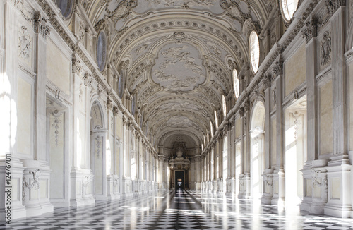 Venaria Reale - Galleria Grande photo