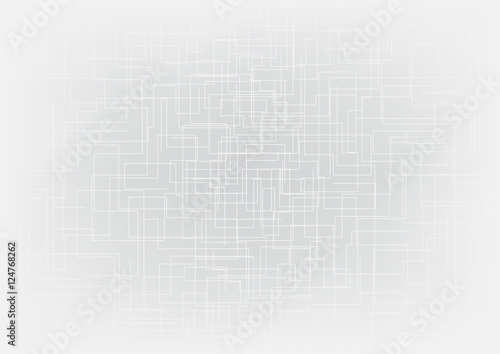 abstract white background vector illustration