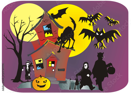 HALLOWEEN - TOTAL