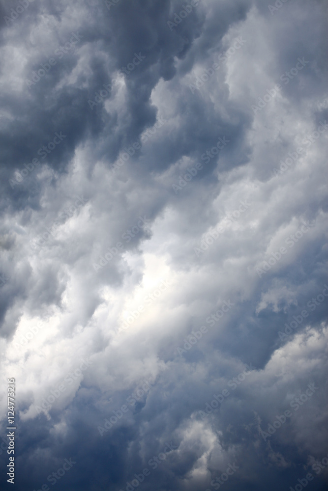 Fototapeta premium Gray Skies