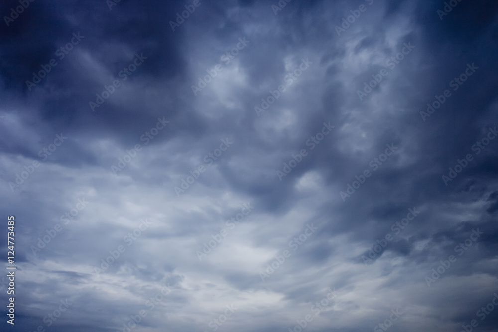 Heavy Clouds Heavy Clouds