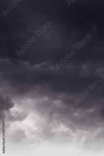 Stormy Background