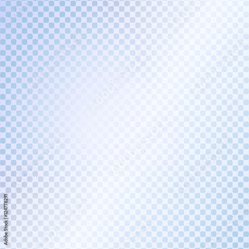 Wallpaper Mural Light blue background in small cells Torontodigital.ca