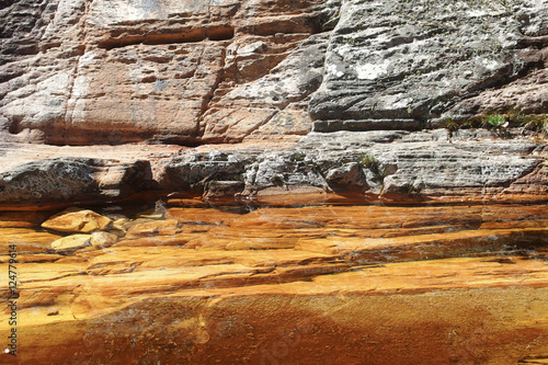 Brazil, Minas Gerais, Lapinha da Serra, Santana do Riacho, Serra do Cipó photo