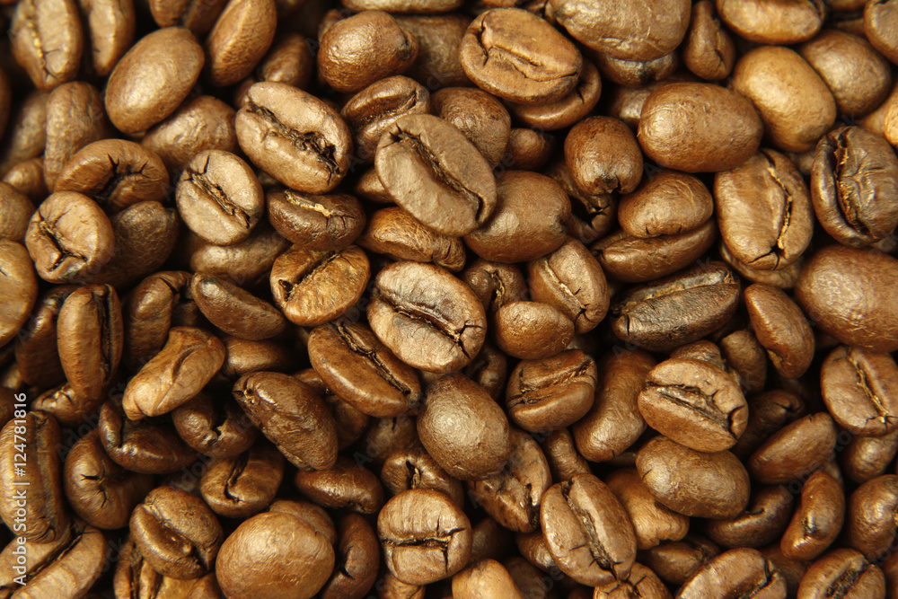 Fototapeta premium Coffee beans