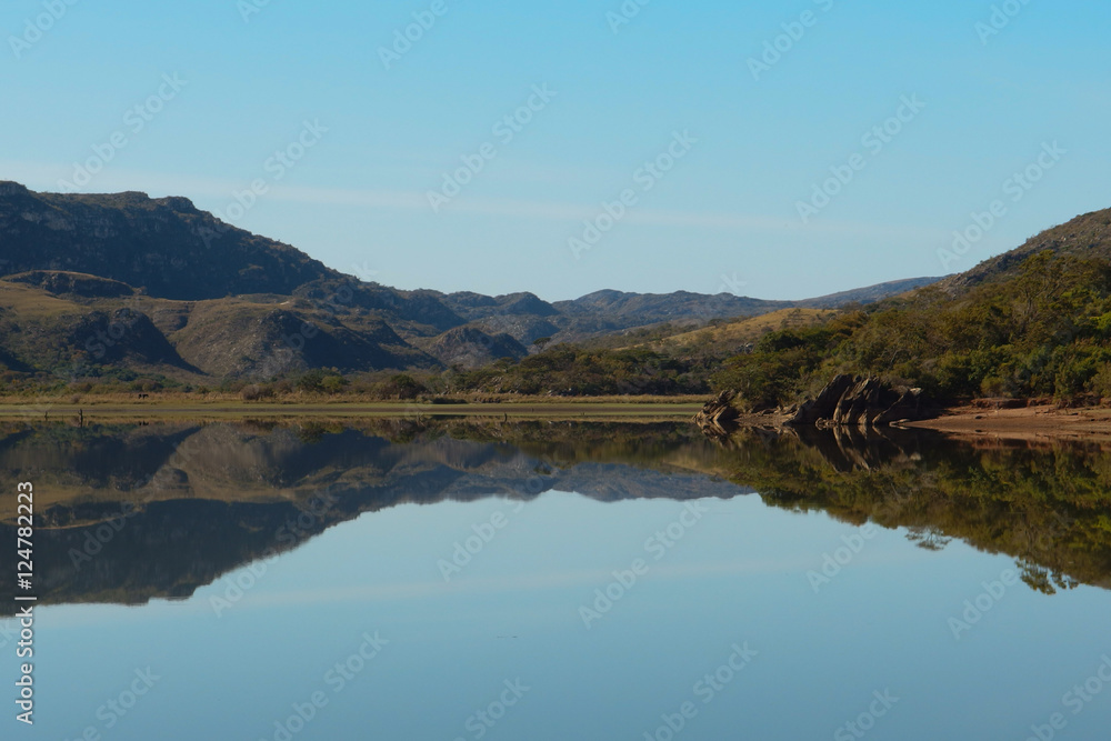 Brazil, Minas Gerais, Lapinha da Serra, Santana do Riacho, Serra do Cipó Brazil, Minas Gerais, Lapinha da Serra, Santana do Riacho, Serra do Cipó