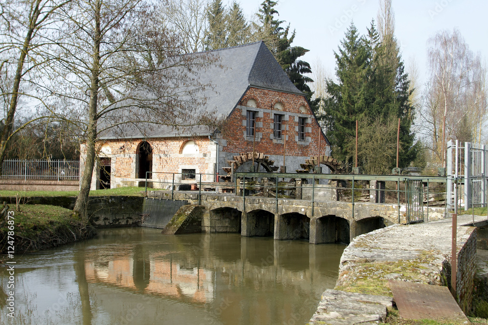 Moulin du Bocage
