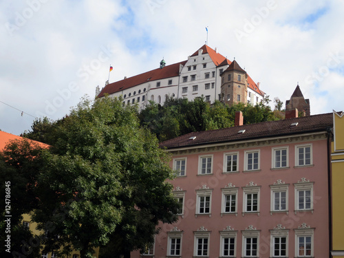 Burg Trausnitz