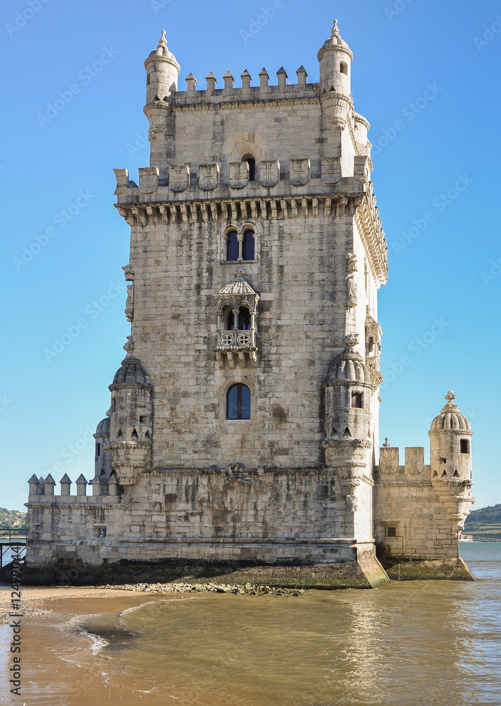 Lisbon Belem Tower, Portugal