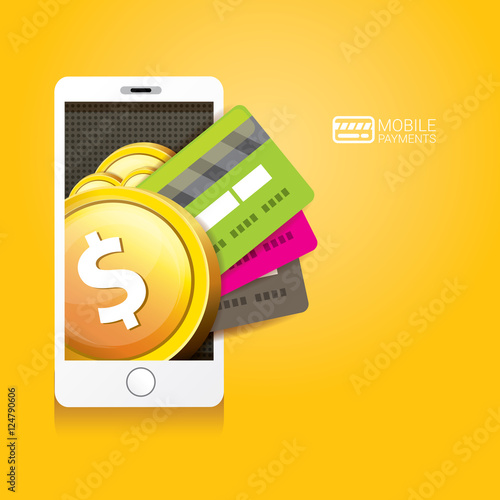 Flsmartphone processing of mobile payments