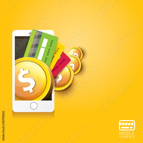 Flsmartphone processing of mobile payments