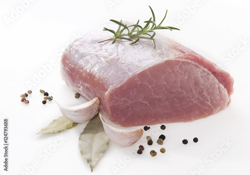 boneless white background 