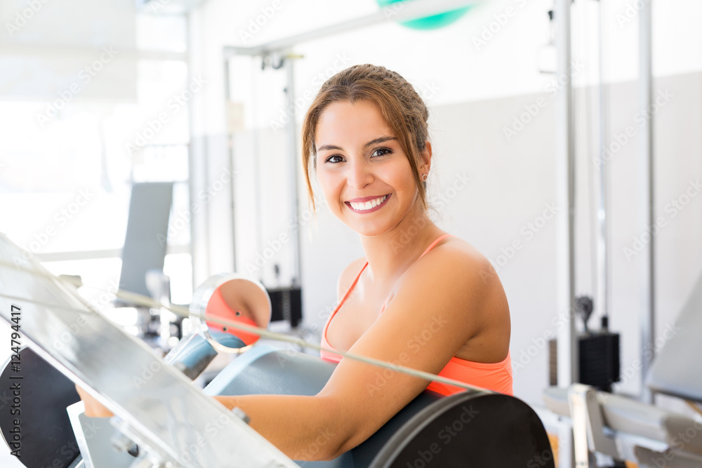 Fototapeta premium Ok, let's train!