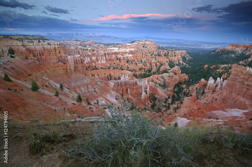 bryce canyon scenics