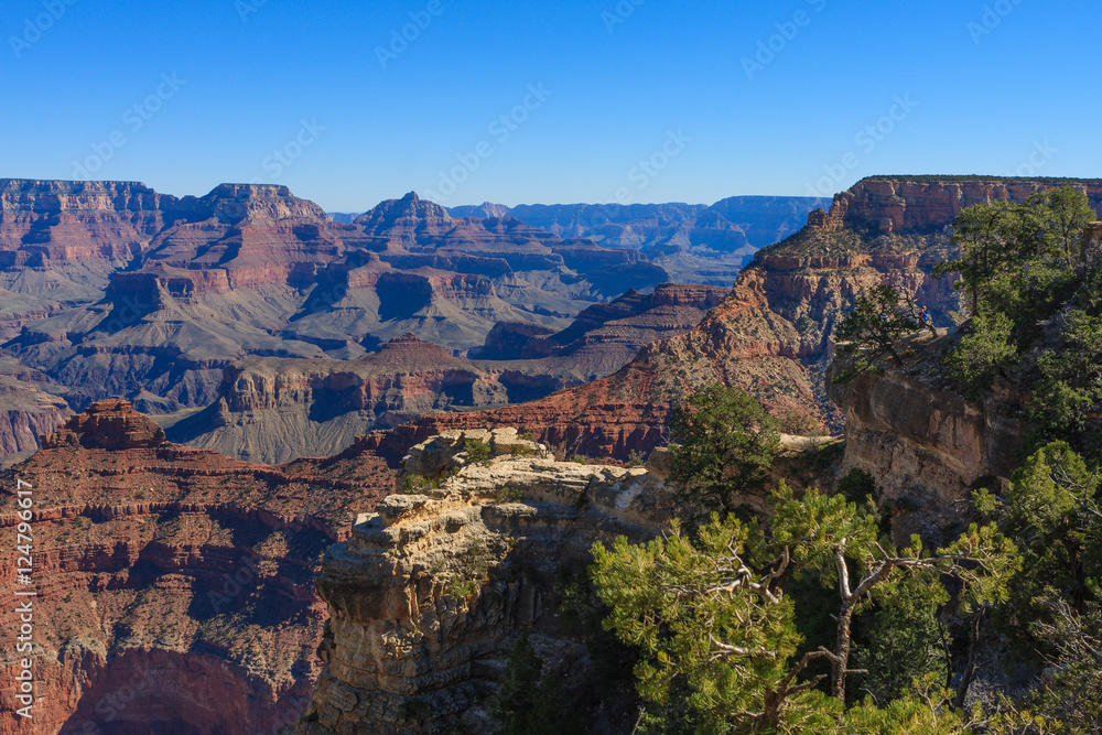 Beautiful Image of Grand Canyon