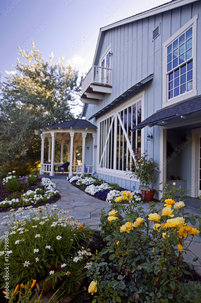 front walk front walk