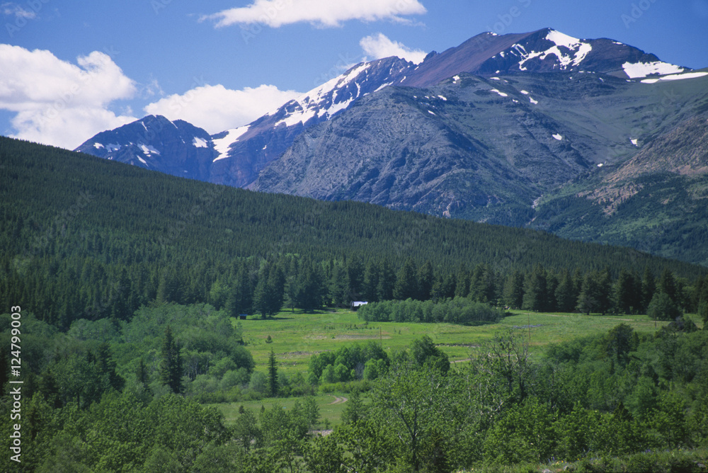 mountains mountains