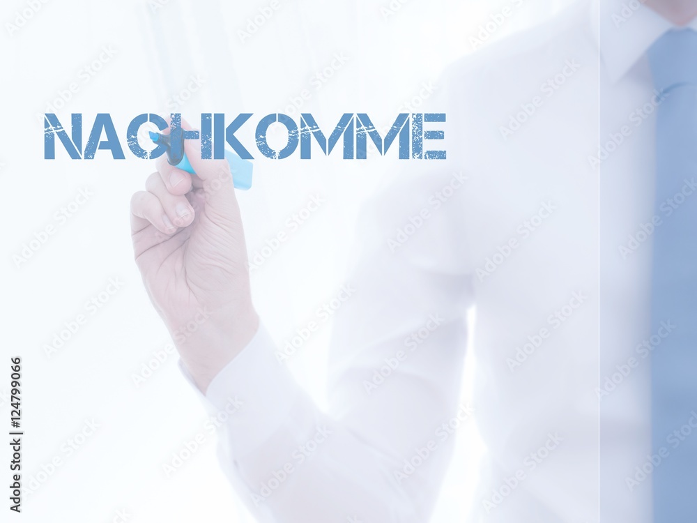 Nachkomme