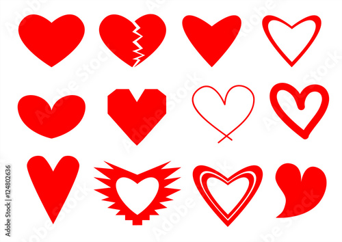 Love heart 