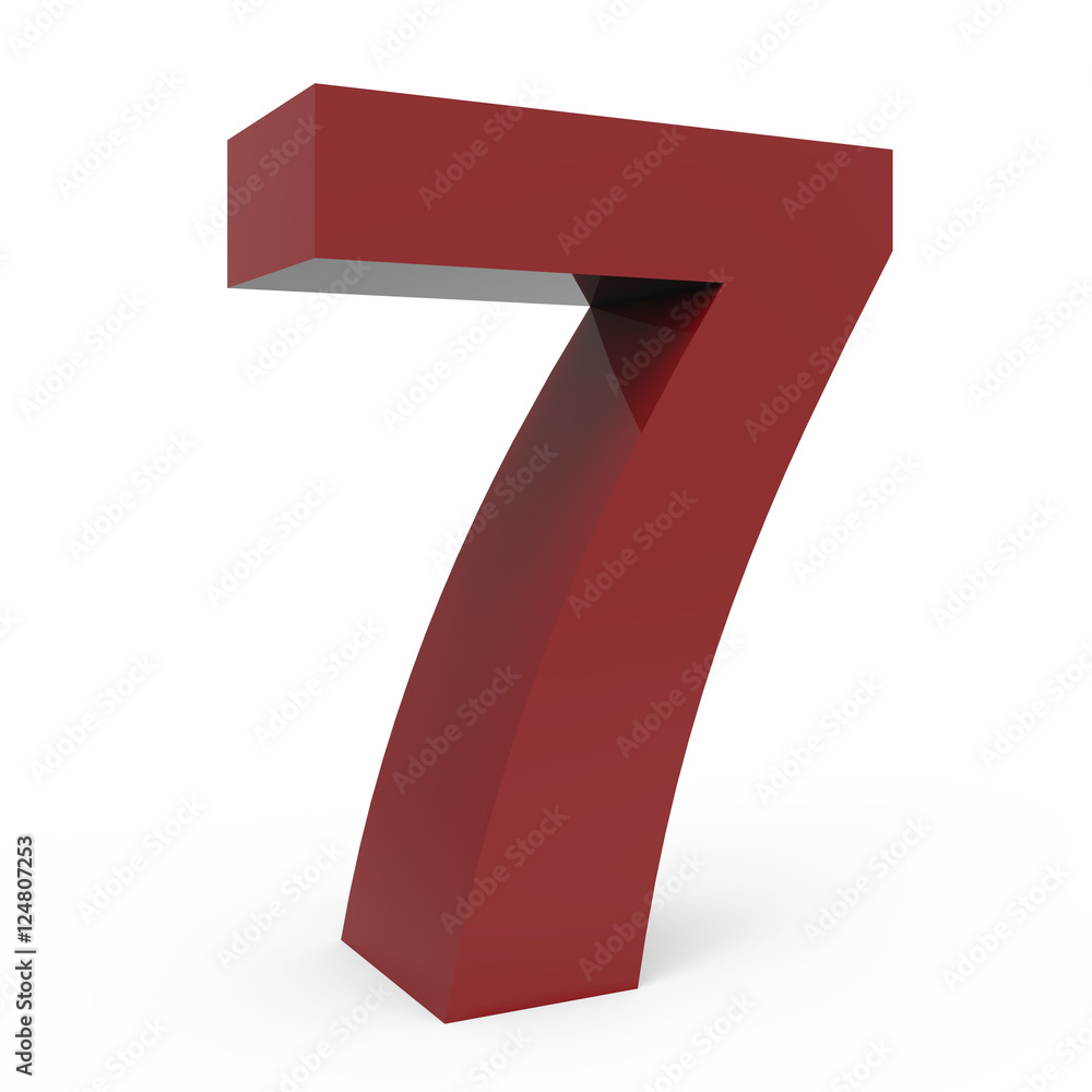 cramoisi number 7 cramoisi number 7
