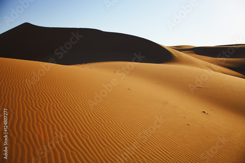 Maranjab desert dunes