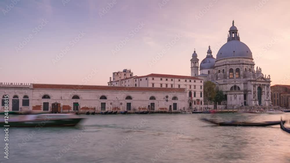 grand canal santa maria della salute basilica sunset traffic panorama 4k time lapse venice italy
grand canal santa maria della salute basilica sunset traffic panorama 4k time lapse venice italy