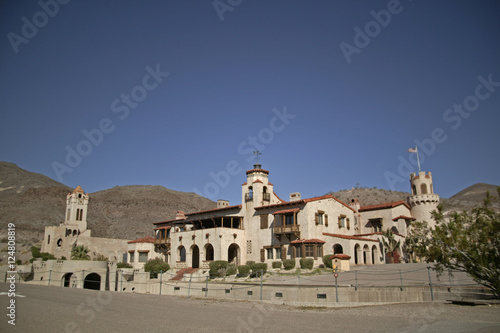 Foto scottys castle