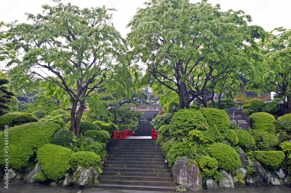 fujiya entrance
